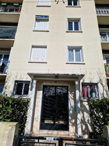 Appartement à vendre    3 pièces • 55,46 m2 Saint-Maur-des-Fossés