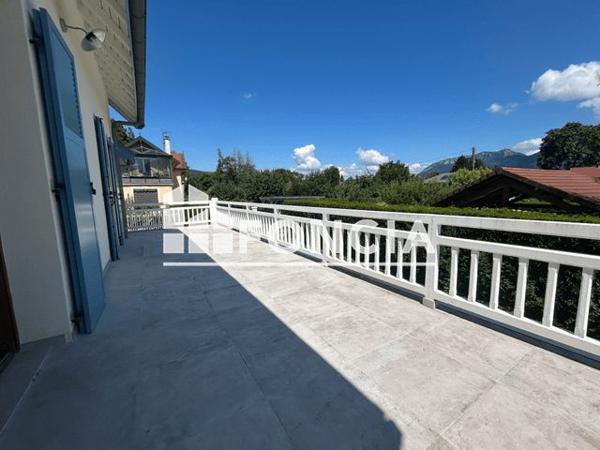 Location Maison 5 pièces 126.1 m² - 160 ROUTE DU NANT Saint-jorioz 74410