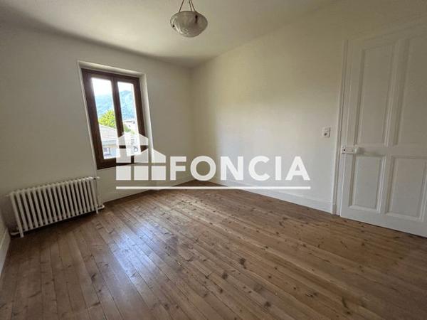 Location Maison 5 pièces 126.1 m² - 160 ROUTE DU NANT Saint-jorioz 74410