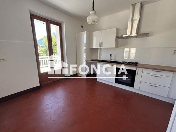 Location Maison 5 pièces 126.1 m² - 160 ROUTE DU NANT Saint-jorioz 74410