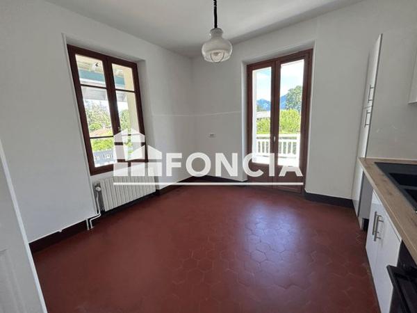 Location Maison 5 pièces 126.1 m² - 160 ROUTE DU NANT Saint-jorioz 74410