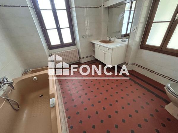 Location Maison 5 pièces 126.1 m² - 160 ROUTE DU NANT Saint-jorioz 74410