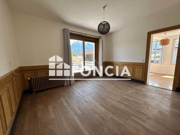 Location Maison 5 pièces 126.1 m² - 160 ROUTE DU NANT Saint-jorioz 74410