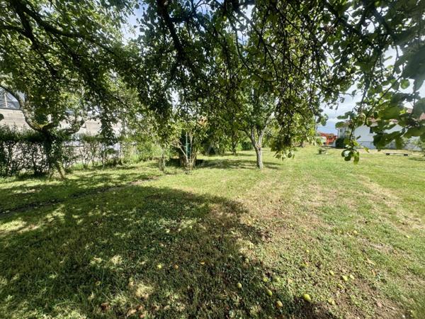 EXCLUSIVITÉ // AUGNY // TERRAIN CONSTRUCTIBLE // VIABILISÉ // 5,95 ARES