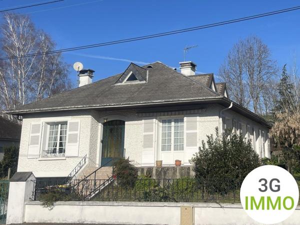 Vente / Maison T6+