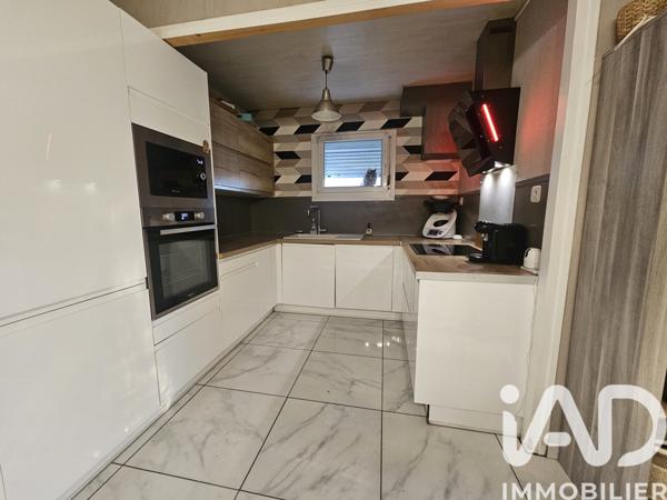 Maison à vendre 5 pièces 91 m² Auby