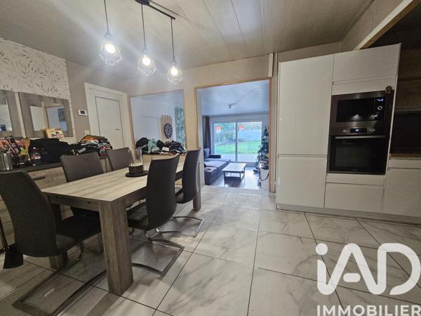 Maison à vendre 5 pièces 91 m² Auby