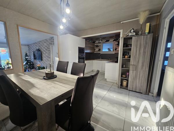 Maison à vendre 5 pièces 91 m² Auby