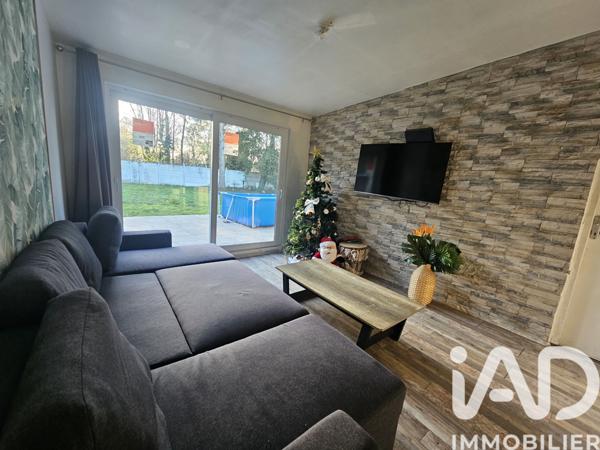 Maison à vendre 5 pièces 91 m² Auby