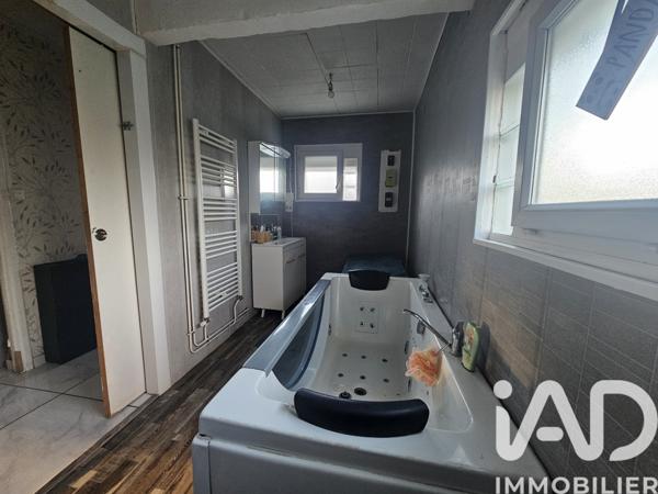 Maison à vendre 5 pièces 91 m² Auby