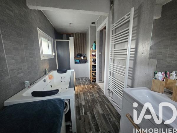 Maison à vendre 5 pièces 91 m² Auby