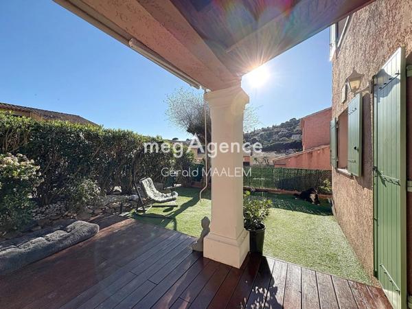 Maison à CAVALAIRE-SUR-MER, 83240 - 5 pièces 90m²