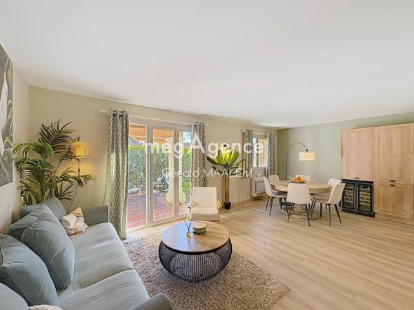 Maison à CAVALAIRE-SUR-MER, 83240 - 5 pièces 90m²