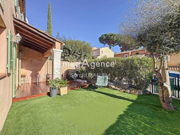 Maison à CAVALAIRE-SUR-MER, 83240 - 5 pièces 90m²