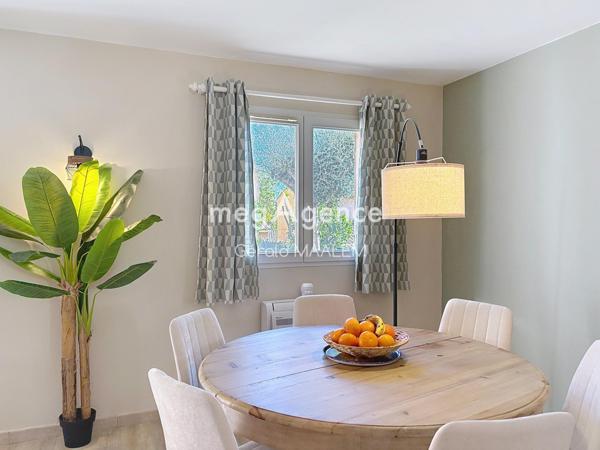 Maison à CAVALAIRE-SUR-MER, 83240 - 5 pièces 90m²