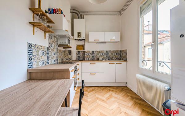 Appartement à vendre