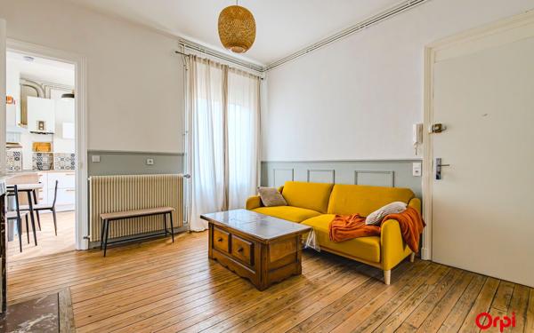 Appartement à vendre