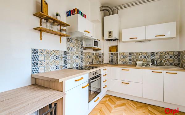 Appartement à vendre