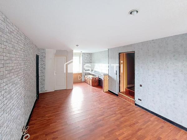 immeuble mixte commerce habitation