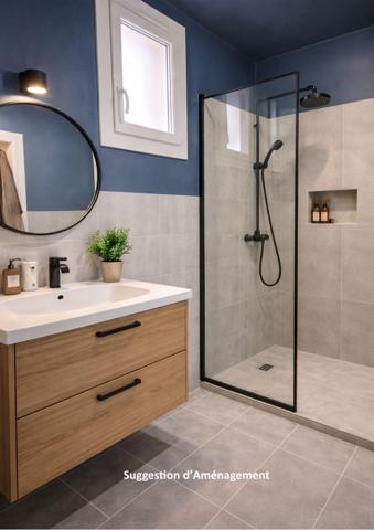 Allauch (13190) ALLAUCH - MAISON LUMINEUSE AVEC JARDIN - SECTEUR RESIDENTIEL - TERRAIN PISCINABLE