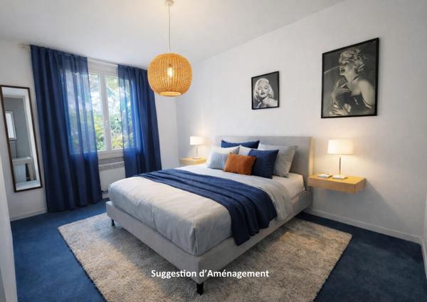 Allauch (13190) ALLAUCH - MAISON LUMINEUSE AVEC JARDIN - SECTEUR RESIDENTIEL - TERRAIN PISCINABLE