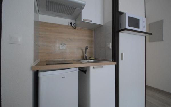 Appartement à vendre    1 pièce • 20,39 m2 Pau