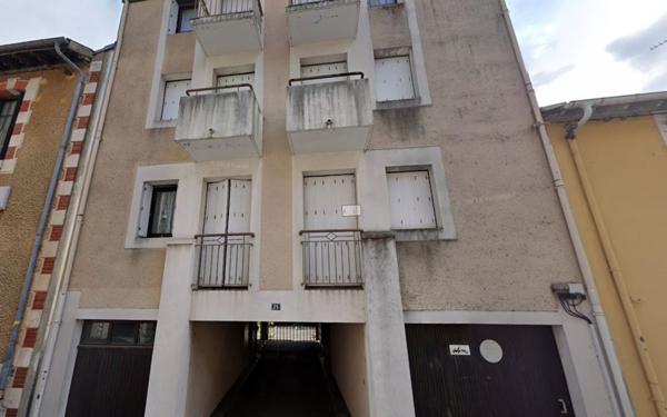 Appartement à vendre    1 pièce • 20,39 m2 Pau