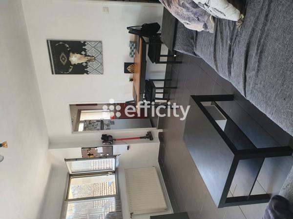 Appartement 2 pièces - 42 m²