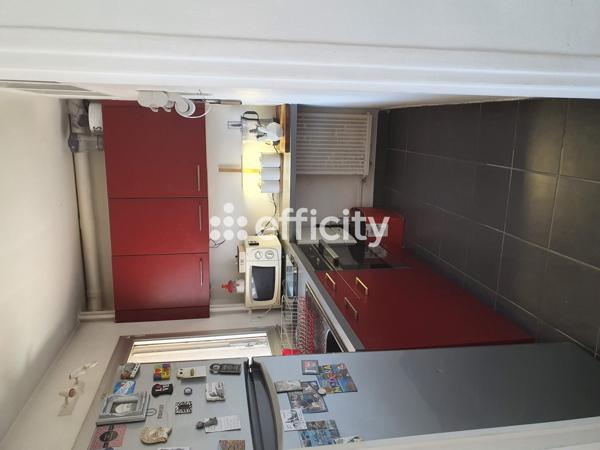 Appartement 2 pièces - 42 m²