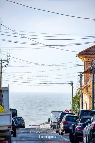 ROYAN/PONTAILLAC - Charmant appartement avec aperçu mer  Quartier prisé de Pontaillac