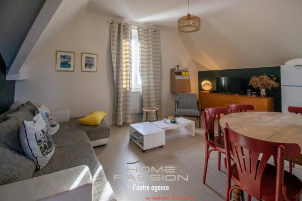 ROYAN/PONTAILLAC - Charmant appartement avec aperçu mer  Quartier prisé de Pontaillac