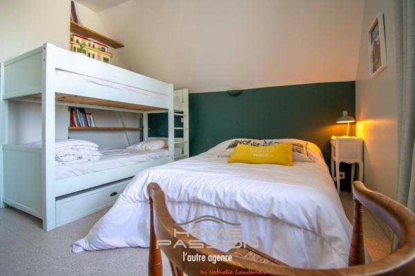 ROYAN/PONTAILLAC - Charmant appartement avec aperçu mer  Quartier prisé de Pontaillac