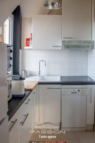 ROYAN/PONTAILLAC - Charmant appartement avec aperçu mer  Quartier prisé de Pontaillac