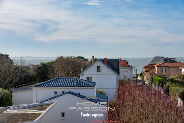 ROYAN/PONTAILLAC - Charmant appartement avec aperçu mer  Quartier prisé de Pontaillac