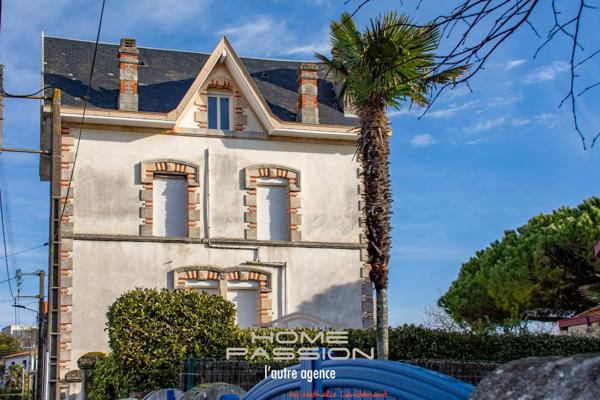 ROYAN/PONTAILLAC - Charmant appartement avec aperçu mer  Quartier prisé de Pontaillac