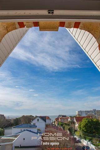 ROYAN/PONTAILLAC - Charmant appartement avec aperçu mer  Quartier prisé de Pontaillac