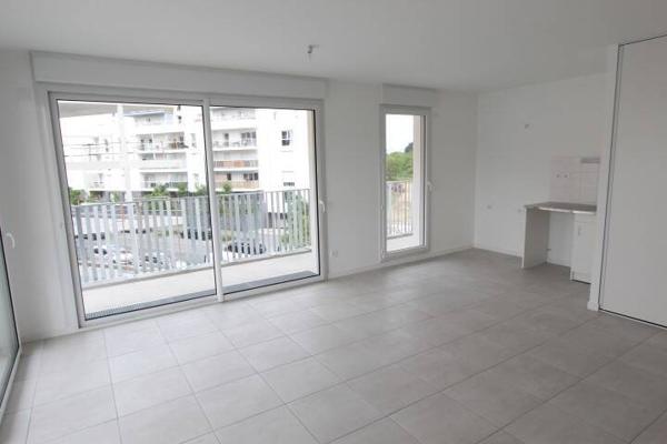 Appartement 3 pièces - 44300 Nantes -  Beaujoire-Halvêque