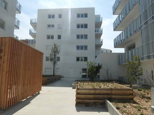 Appartement 3 pièces - 44300 Nantes -  Beaujoire-Halvêque