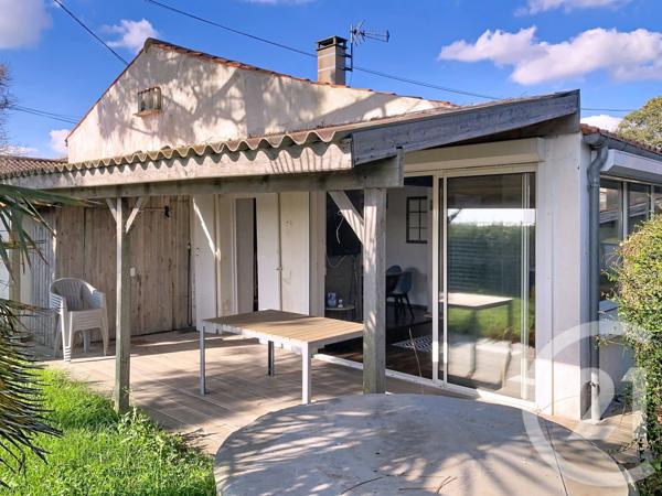 Maison à vendre  5 pièces - 95 m2 PORT DES BARQUES - 17