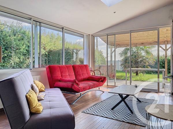 Maison à vendre  5 pièces - 95 m2 PORT DES BARQUES - 17