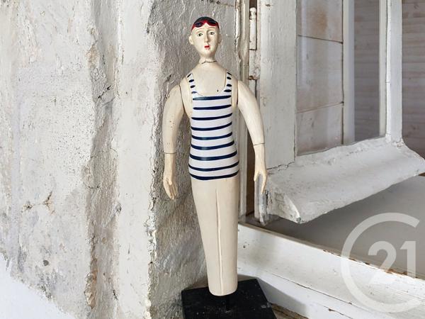 Maison à vendre  5 pièces - 95 m2 PORT DES BARQUES - 17