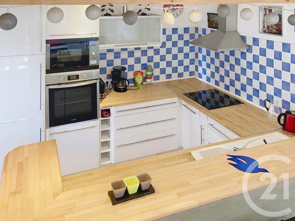 Maison à vendre  5 pièces - 95 m2 PORT DES BARQUES - 17