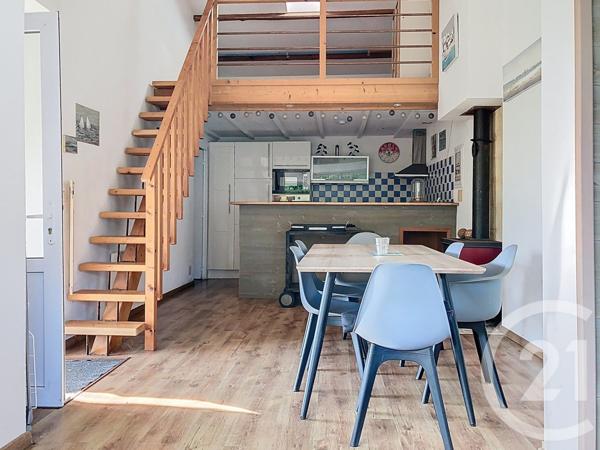 Maison à vendre  5 pièces - 95 m2 PORT DES BARQUES - 17