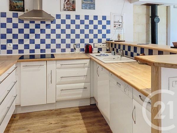 Maison à vendre  5 pièces - 95 m2 PORT DES BARQUES - 17