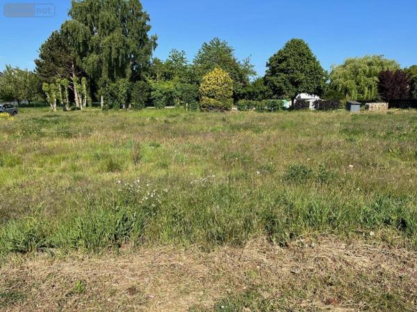 Terrain à Batir à vendre à Maroeuil dans le Pas-de-Calais (62161), ref : 62001-1130