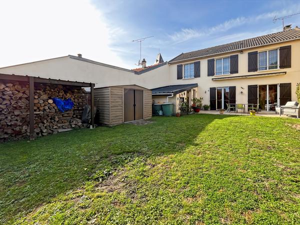 Maison 6 pièces à Saulx-les-Chartreux - Proximité des écoles et commerces