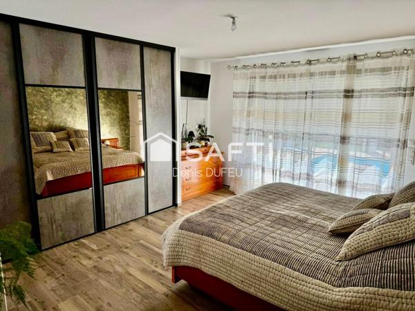 Contemporaine T4 Piscine