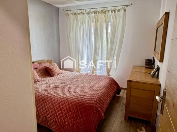 Contemporaine T4 Piscine