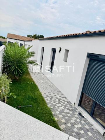 Contemporaine T4 Piscine