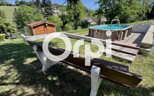 Maison à vendre    4 pièces •  Rive-de-Gier